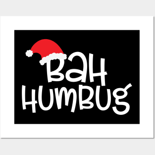 Bah Humbug Posters and Art